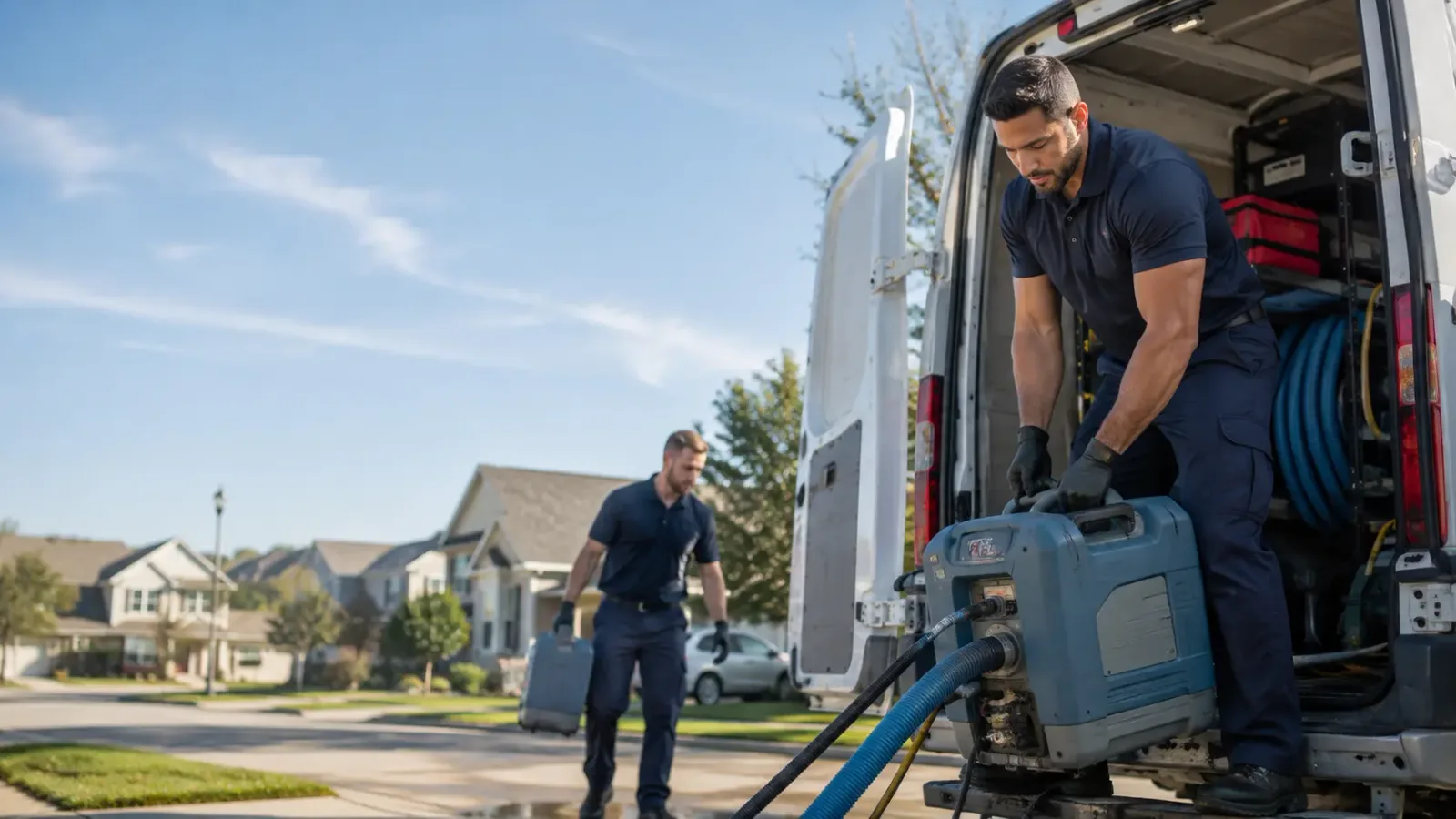 Trauma Cleanup in Walnut Hill, IL near me